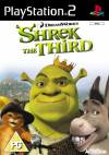 PS2 GAME - Shrek The Third (MTX)